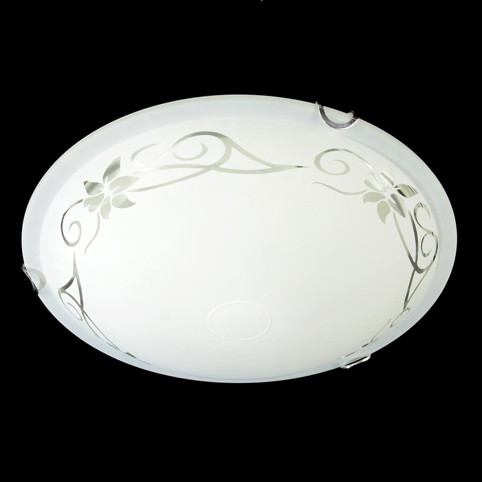 Светильник Дюна 137/0 2 лампы  E27 60 Вт б.с. Ф300