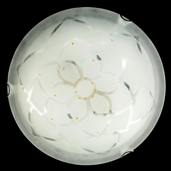 Светильник Дюна 235МН 2 лампы  E27 60 Вт б.с. Ф300