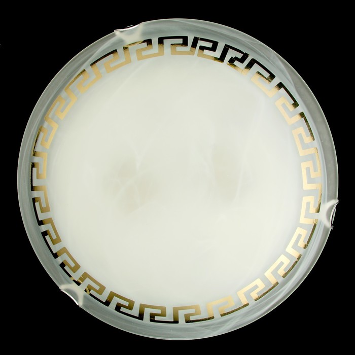 Светильник Этруска 060/3 2 лампы  E27 60 Вт алеб. Ф300