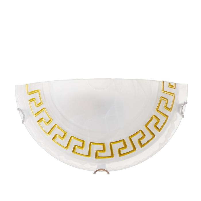 Светильник Этруска 060/1 1 лампа E27 60 Вт Мат. Ф300/2