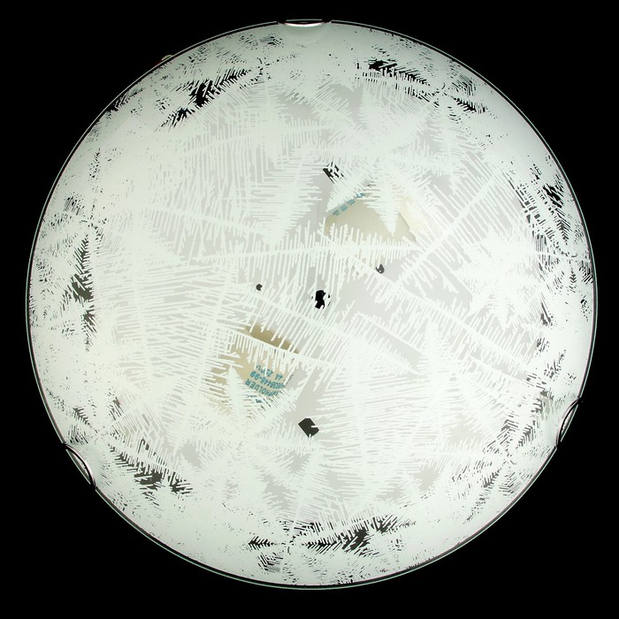 Светильник  "Морозко" 2 лампы E27 60 Вт  Ф300