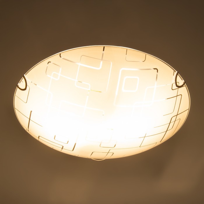 Светильник  "Оазис" 2 лампы  E27 60 Вт  Ф300