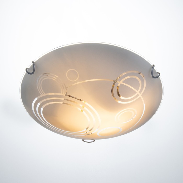 Светильник  "Галактика" 2 лампы  E27 60 Вт  Ф300 2773394