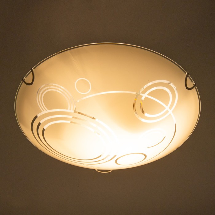 Светильник  "Галактика" 2 лампы  E27 60 Вт  Ф300 2773394