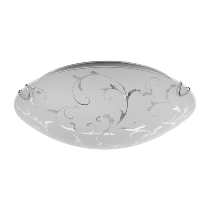 Светильник  "Ива" 2 лампы  E27 60 Вт  Ф300