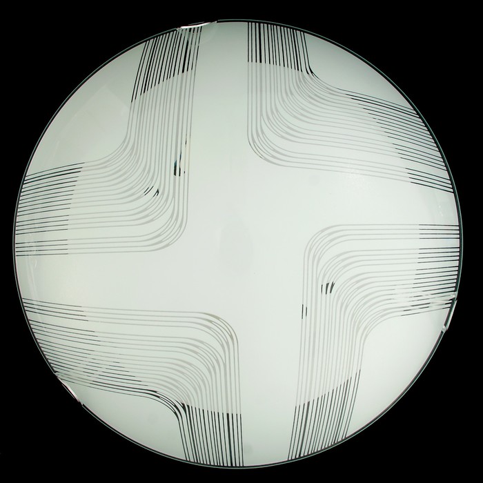 Светильник  "Сонет" 2 лампы  E27 60 Вт  Ф300