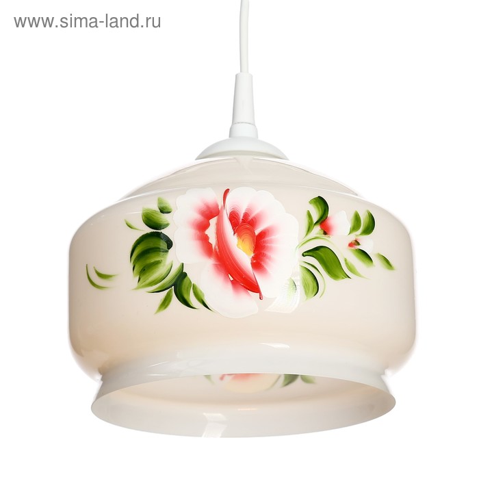

Светильник "Аист" 1 лампа E27 60 Вт мол.