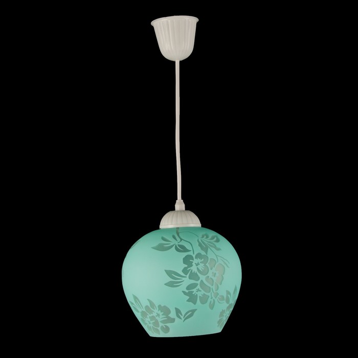 Светильник Ладера 260/1 1 лампа E27 60 Вт б.с. Ф200