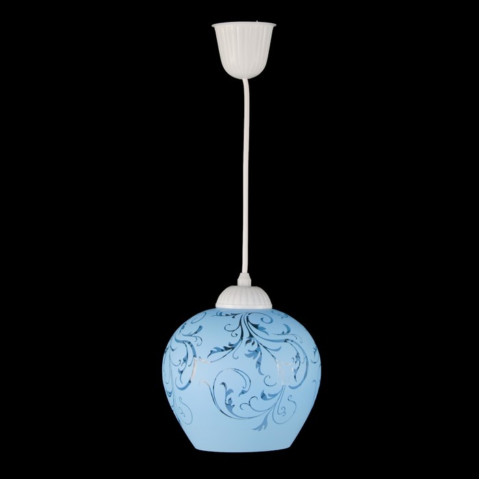 Светильник Ладера 264/2 1 лампа E27 60 Вт б.с. Ф200