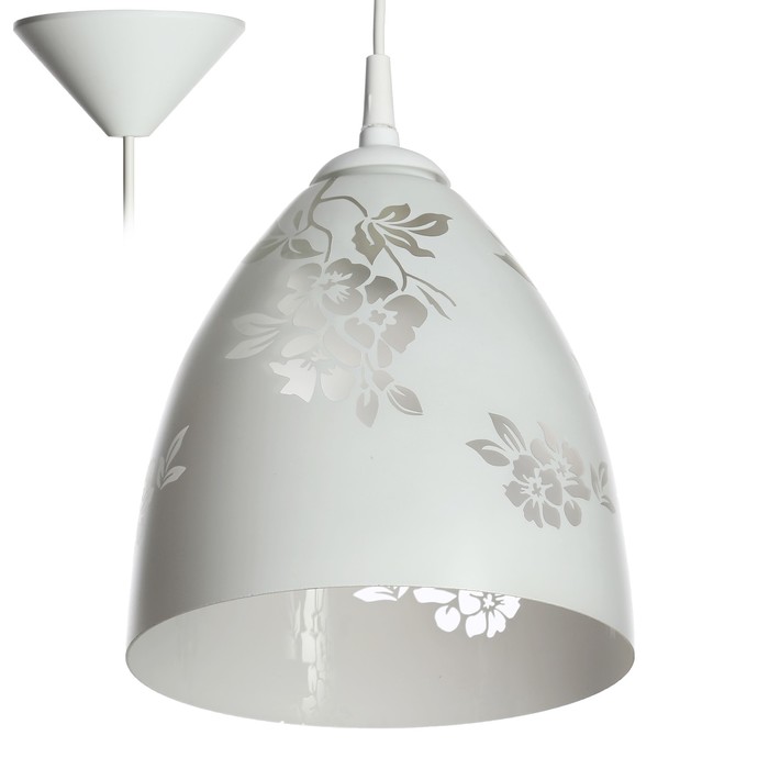 Светильник Сканди 267/0 1 лампа E27 60 Вт б/с Ф233