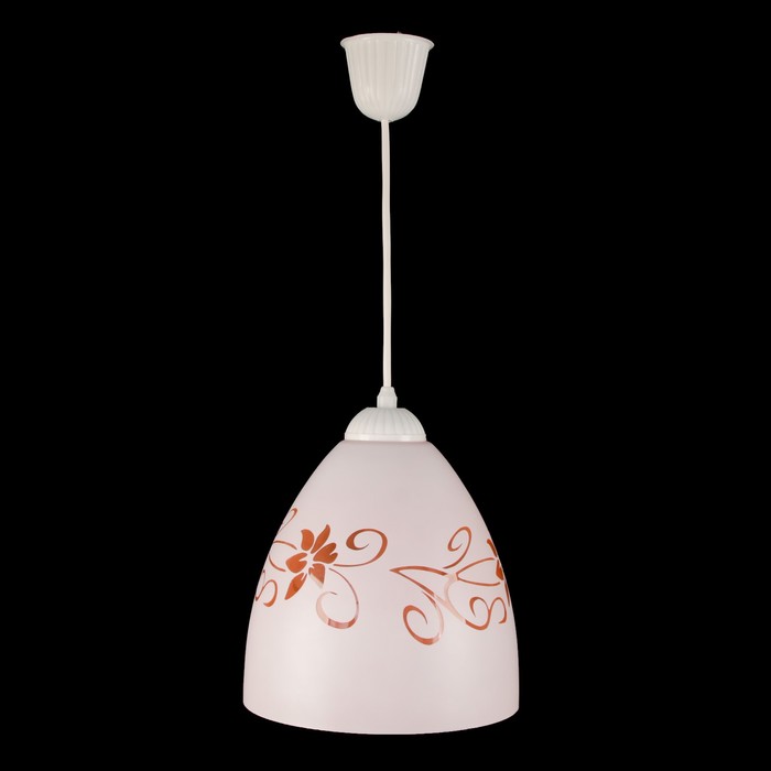 Светильник Сканди 279/3 1 лампа E27 60 Вт б.с. Ф233