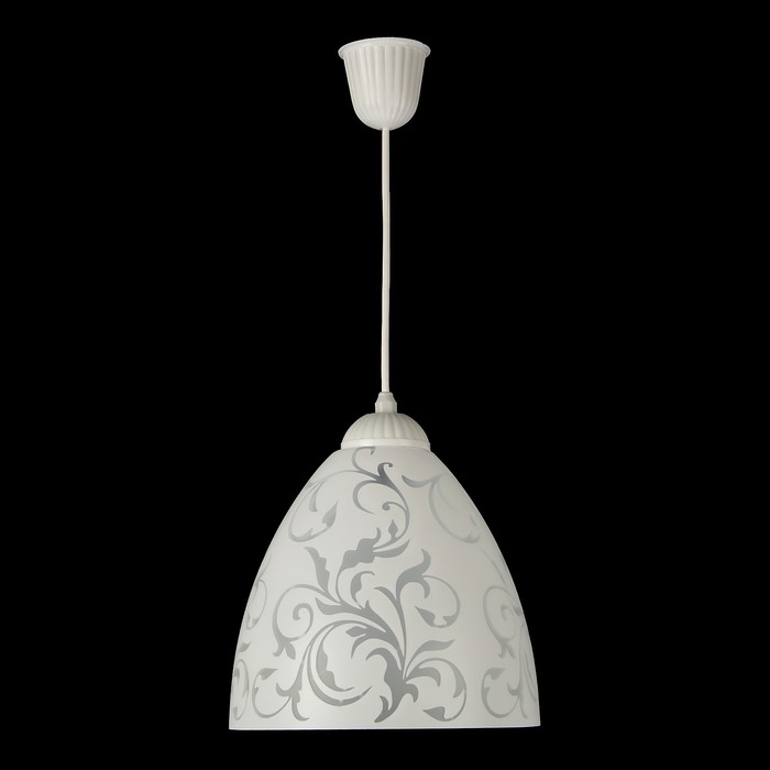 Светильник Сканди 281/0 1 лампа E27 60 Вт б.с. Ф233