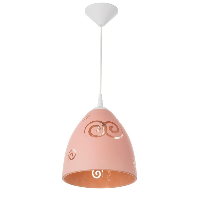 Светильник Сканди 284/3 1 лампа E27 60 Вт б.с. Ф233