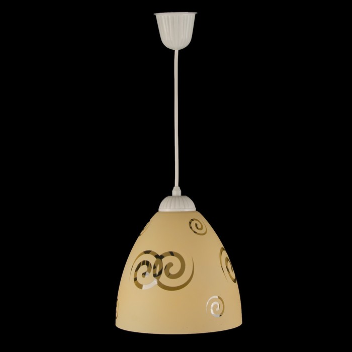 Светильник Сканди 284/5 1 лампа E27 60 Вт б.с. Ф233