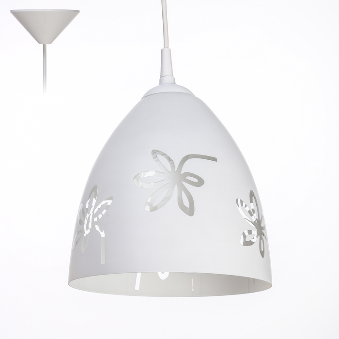 Светильник Сканди 285/0 1 лампа E27 60 Вт б.с. Ф233