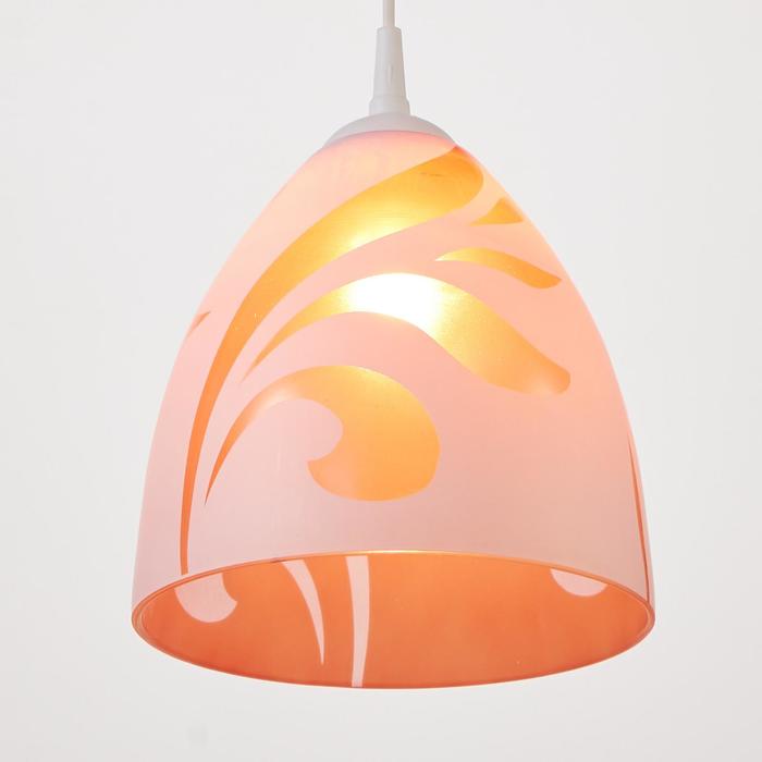 Светильник Сканди 287/3 1 лампа E27 60 Вт б.с. Ф233