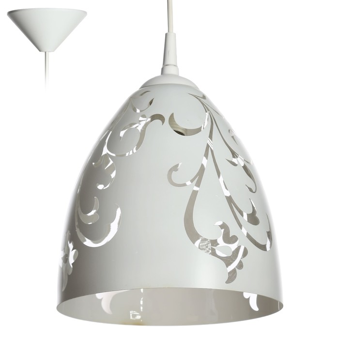 Светильник Сканди 295/0 1 лампа E27 60 Вт б.с. Ф233