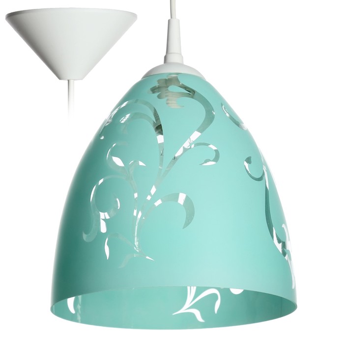 Светильник Сканди 295/1 1 лампа E27 60 Вт б.с. Ф233