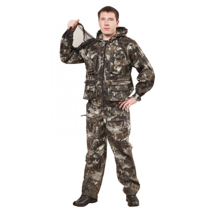 Костюм «Диверсант» (смесовая, соты ) КВЕСТ, р-р 56-58 рост 182-188
