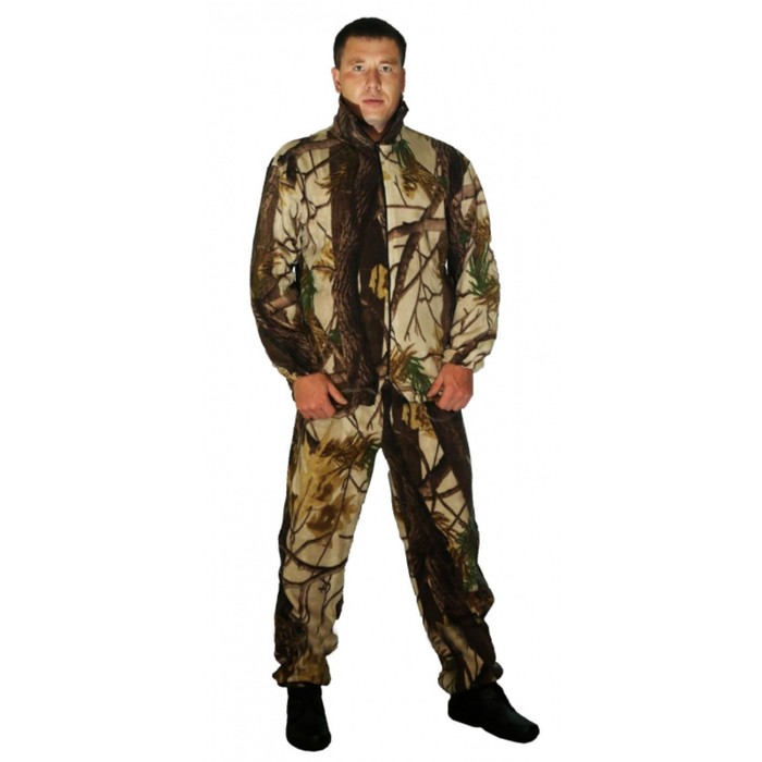 Костюм «КВЕСТ Енот-1», N-51, флис, размер 48-50, рост 170-176