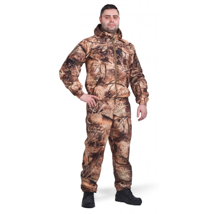 Костюм «КВЕСТ Сокол», алова, размер 60-62, рост 170-176, камыш 2