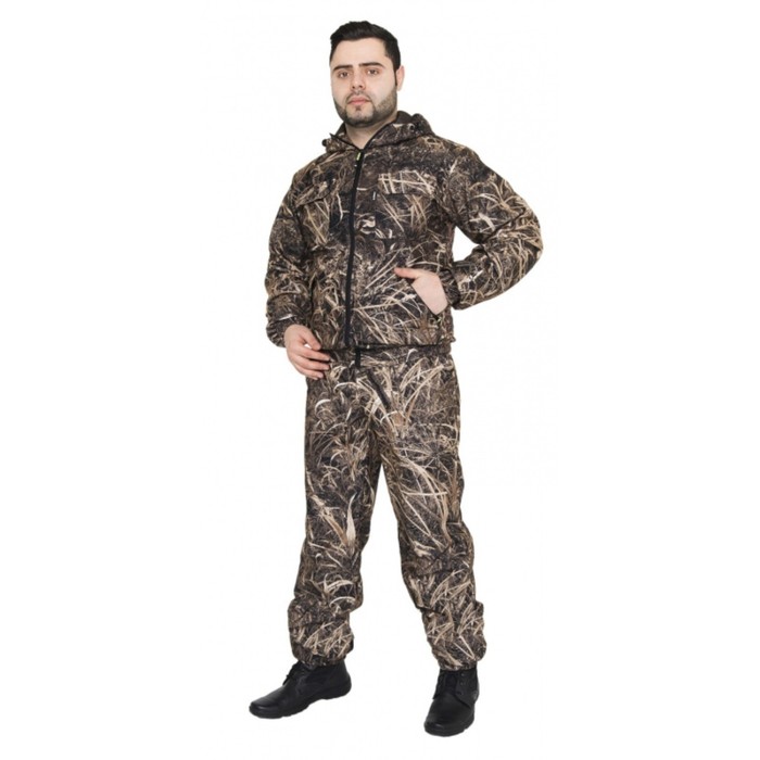 Костюм «КВЕСТ Сокол», алова, размер 56-58, рост 182-188, камыш