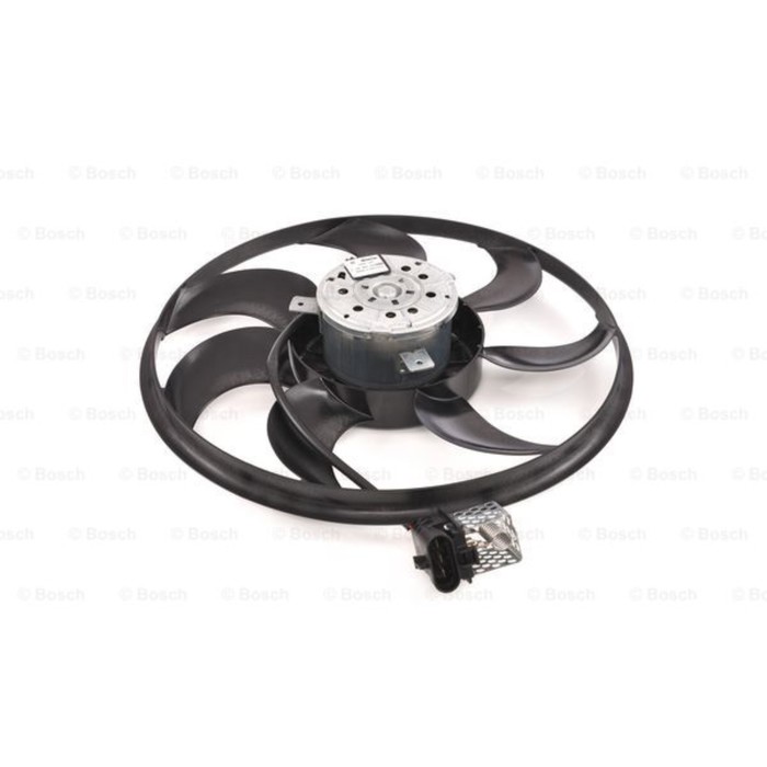 Вентилятор радиатора BOSCH  0130303246