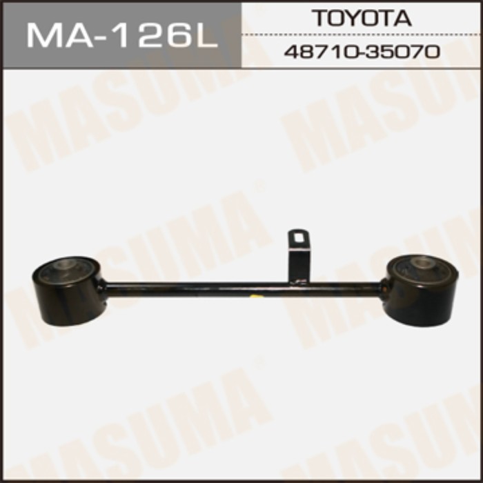 Рычаг верхний MASUMA MA126L