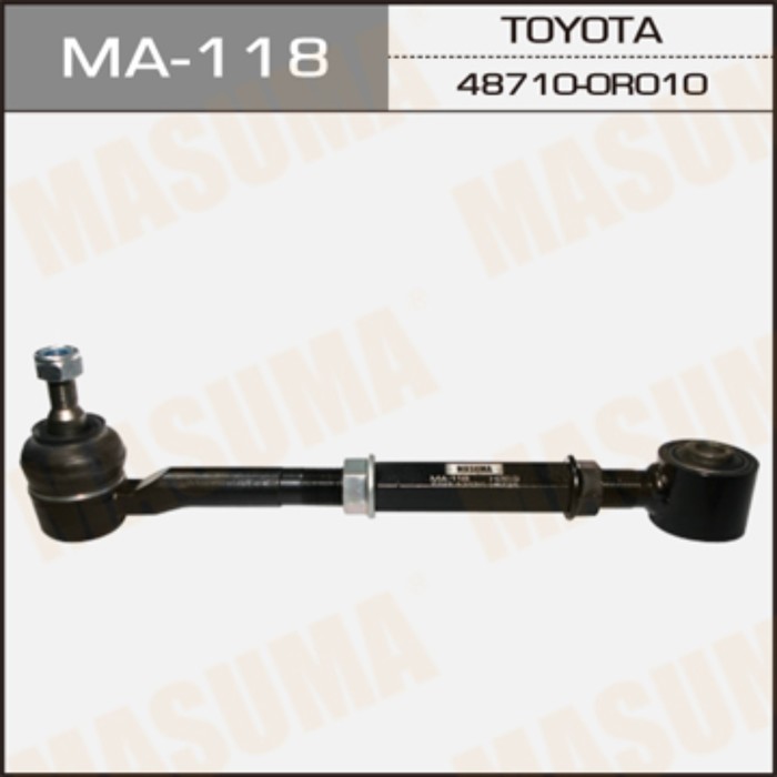 Рычаг нижний MASUMA MA118