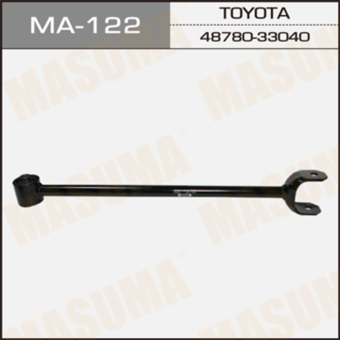 Рычаг нижний MASUMA MA122