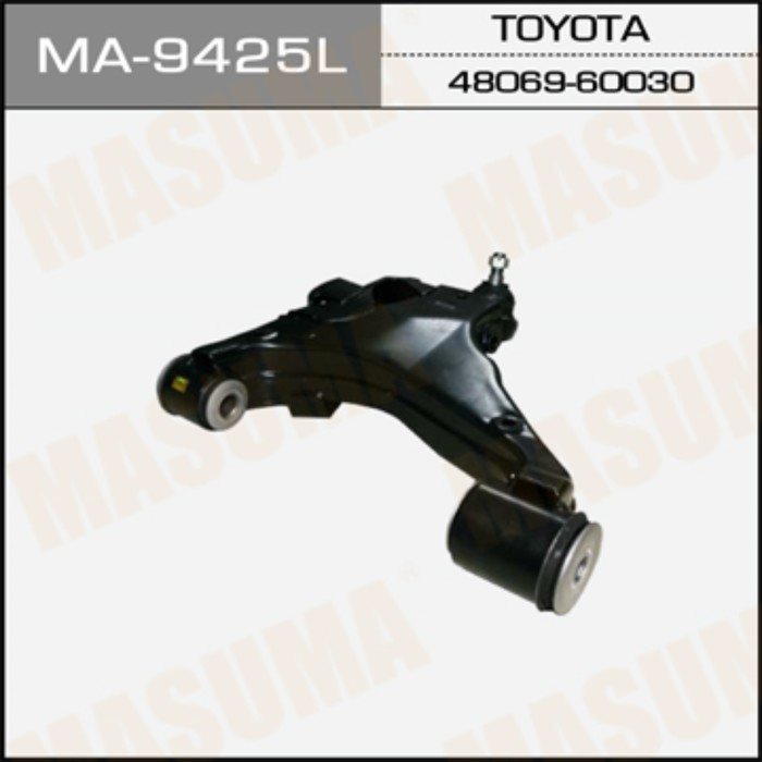 Рычаг нижний MASUMA MA9425L