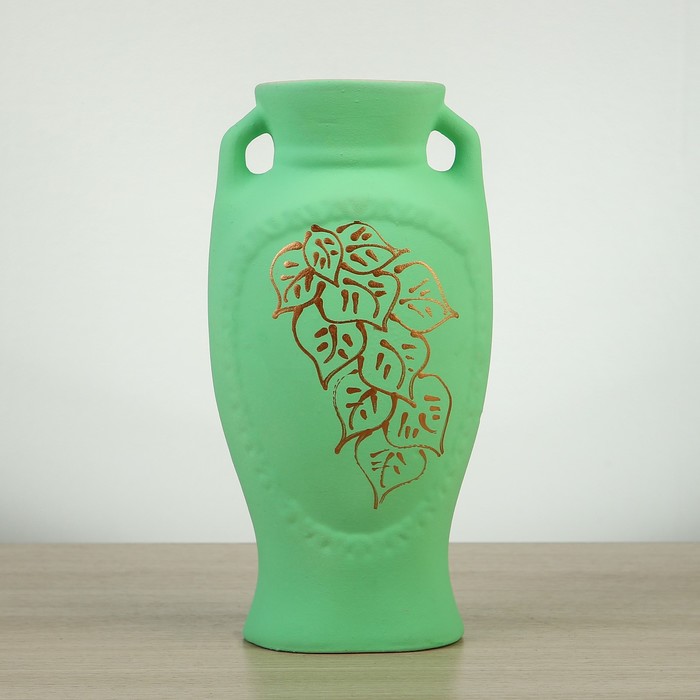 Ваза малая "Пикассо" акрил микс