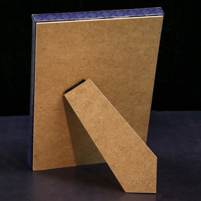 Икона-холст на подставке "Преподобный Серафим Саровский"