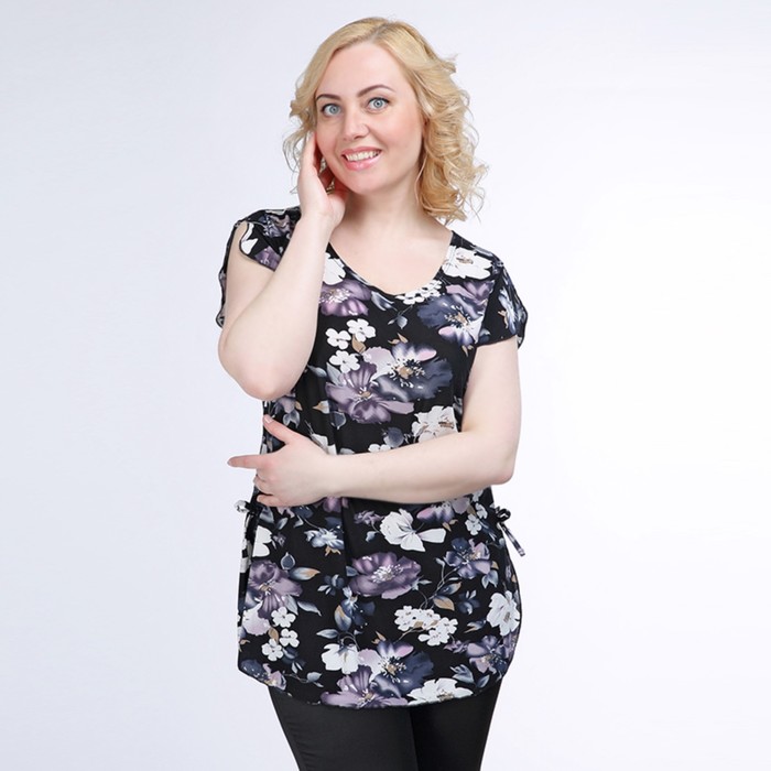 Блузка женская, 60 размер