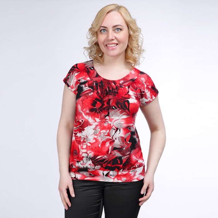 Блузка женская, 50 размер