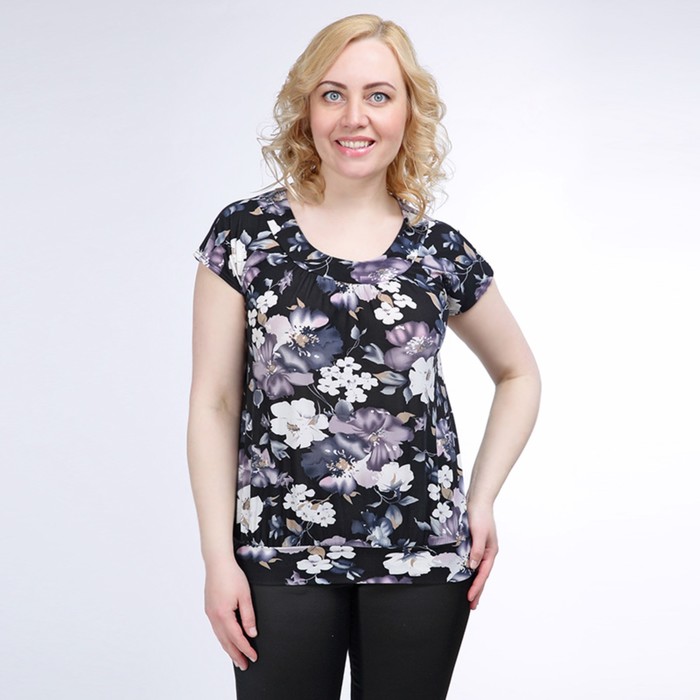 Блузка женская, 56 размер