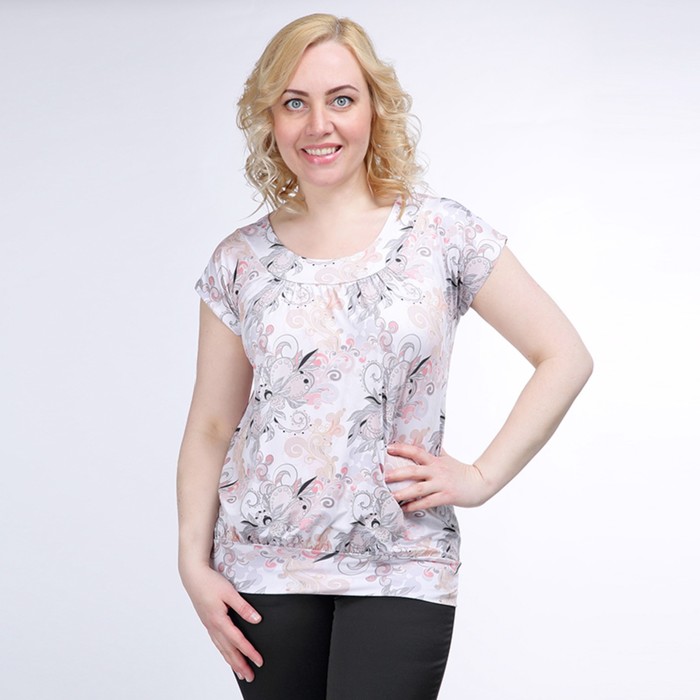 Блузка женская, 54 размер