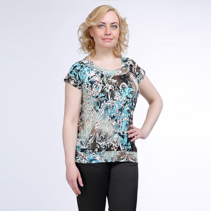 Блузка женская, 50 размер