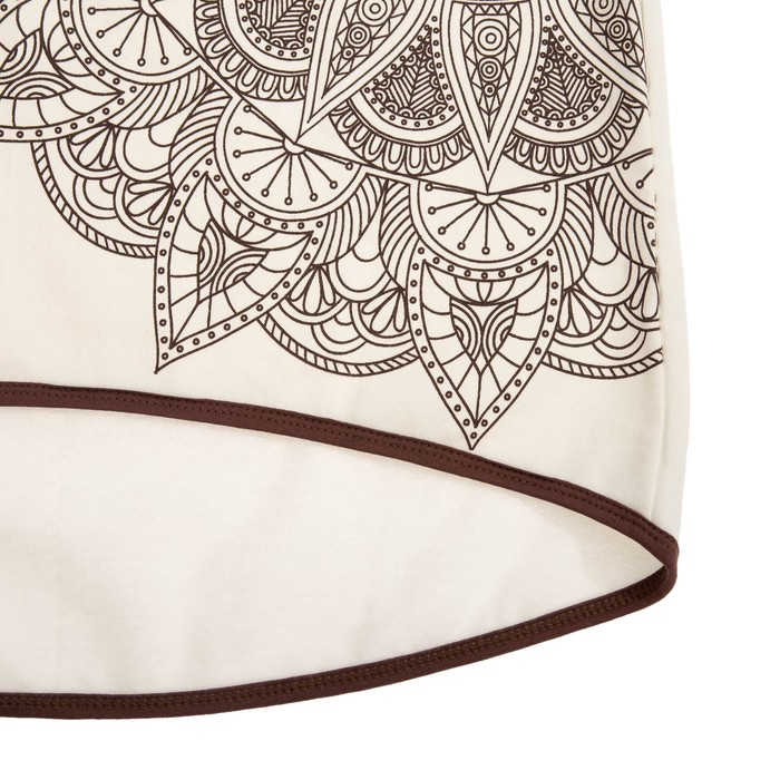 Пижама женская (джемпер, брюки) Медина цвет серый, р-р 52