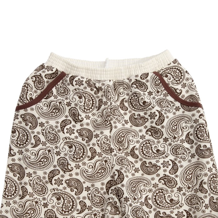 Пижама женская (джемпер, брюки) Медина цвет серый, р-р 52