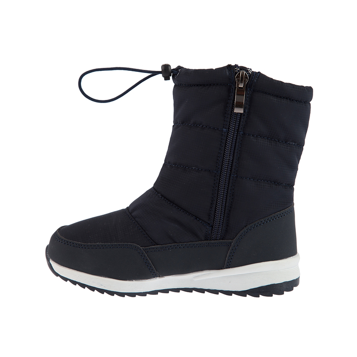 Дутики детские зимние арт. N1850-2, цвет синий, размер 32