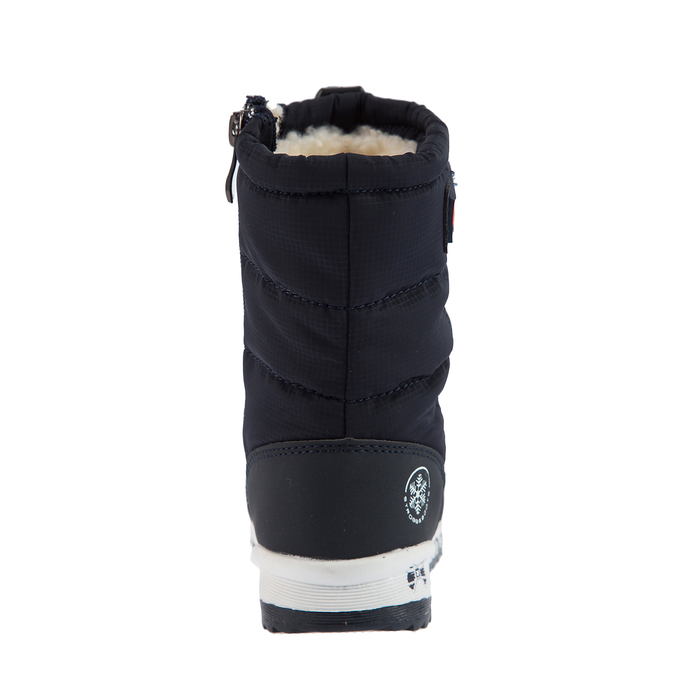 Дутики детские зимние арт. N1850-2, цвет синий, размер 32