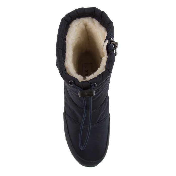 Дутики детские зимние арт. N1850-2, цвет синий, размер 32