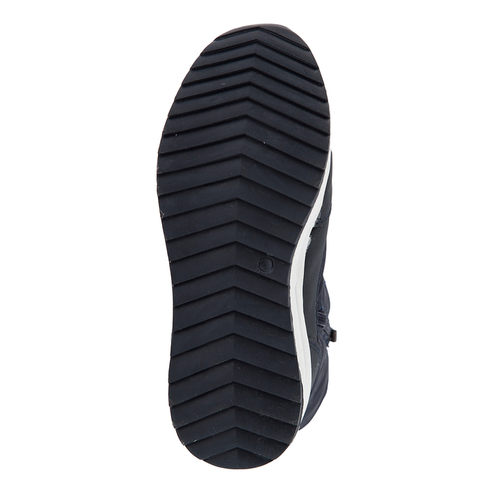 Дутики детские зимние арт. N1850-2, цвет синий, размер 32