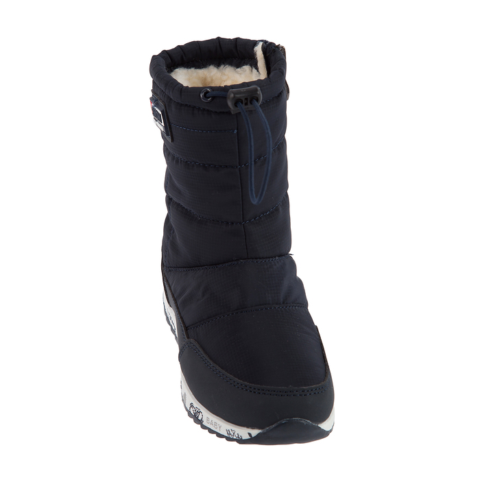 Дутики детские зимние арт. N1850-2, цвет синий, размер 32