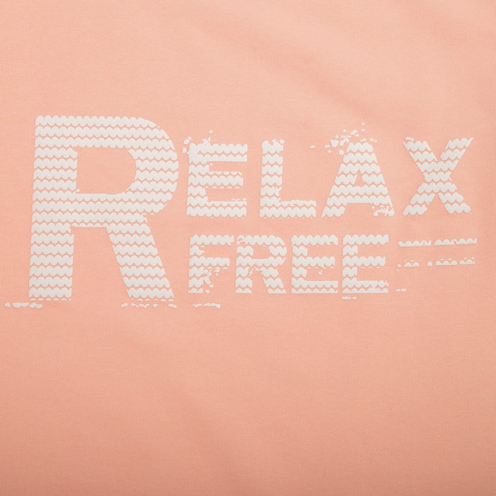 Комплект женский (джемпер, брюки) 2009 цвет персиковый, р-р 48