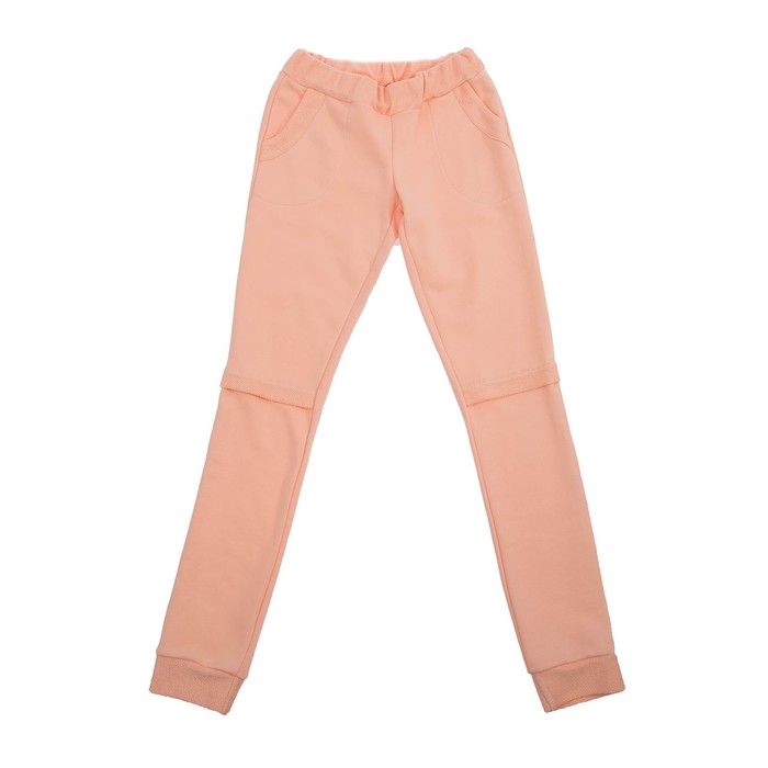 Комплект женский (джемпер, брюки) 2009 цвет персиковый, р-р 48