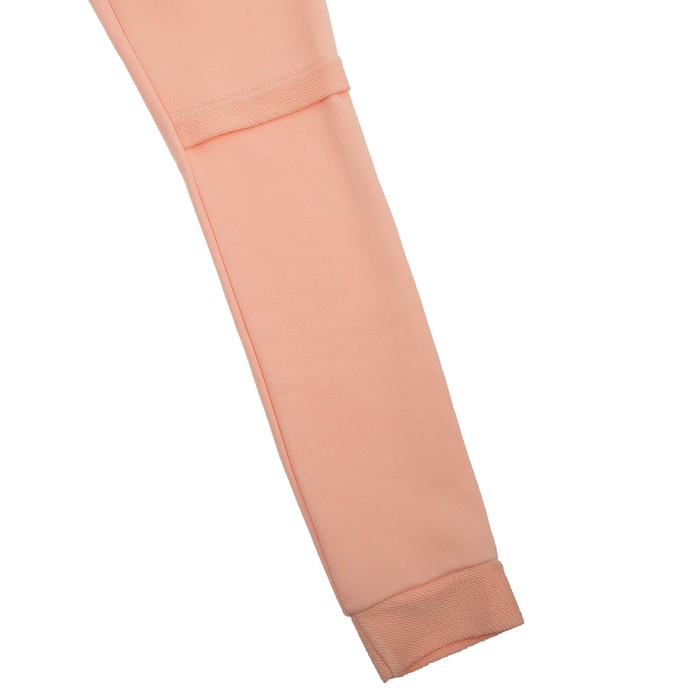 Комплект женский (джемпер, брюки) 2009 цвет персиковый, р-р 48