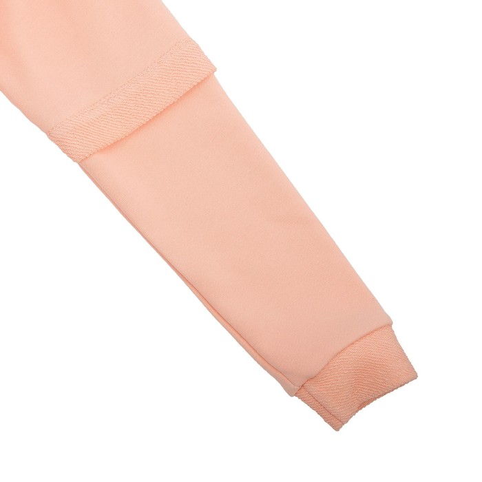 Комплект женский (джемпер, брюки) 2009 цвет персиковый, р-р 50