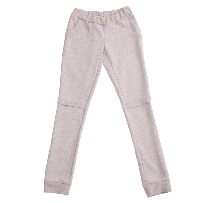 Комплект женский (джемпер, брюки) 2009 цвет кремовый, р-р 44